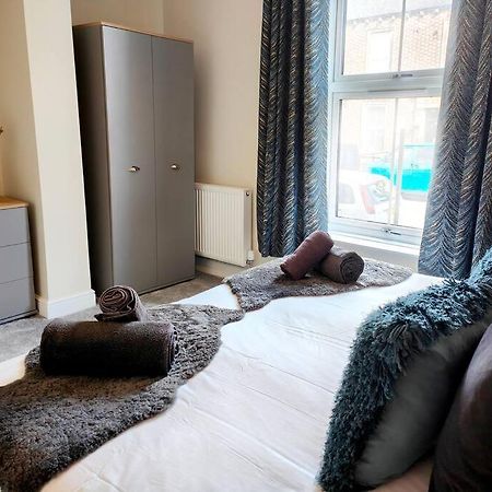Carvetii - Anne House Room 1 - Dbl Bed Ground Floor En-Suite Carlisle  Eksteriør billede