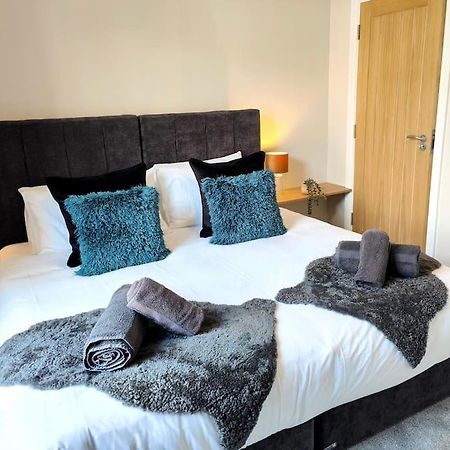 Carvetii - Anne House Room 1 - Dbl Bed Ground Floor En-Suite Carlisle  Eksteriør billede